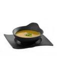 фото Посуда из меламина Pujadas тарелка для супов 22960 (d 11.5 см