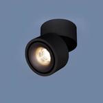 фото DLR031 15W 4200K / Светильник светодиодный стационарный 3100 черный матовый