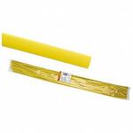 фото Термоусаживаемая трубка ТУТнг 6/3 желтая по 1м (50 м/упак) | код. SQ0518-0202 | TDM