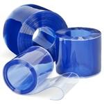 Фото №4 Изготовление ПВХ Завес - Штор Силиконовых Под Размер.Изготовление Завесы Полосовой ПВХ Силиконовой, Морозостойкой.