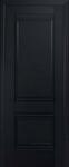 фото Межкомнатная дверь Profil Doors 1U Черный матовый
