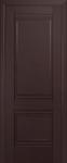 фото Межкомнатная дверь Profil Doors 1U Темно-коричневый