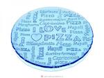 фото Тарелка для пиццы диаметр 32,5 см,