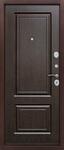 фото Входные двери PRORAB Дверь металлическая Толстяк РФ 10см медный антик Венге (860 L)