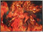 фото Огненный конь (1385)