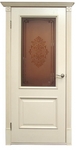 фото Межкомнатная филенчатая дверь