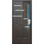 фото Входные двери PRORAB Дверь металлическая Е40М (960 L)