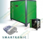 фото Винтовой промышленный компрессор ATMOS Smartronic ST 55 Vario+