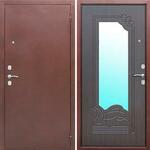 фото Входные двери PRORAB Дверь металлическая Ampir Венге (860мм) правая