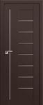 фото Межкомнатная дверь Profil Doors 17U Темно-коричневый