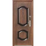 Входные двери PRORAB Дверь металлическая К550-2 (860 R) ФВ Петля 90