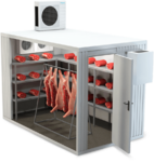 Фото №2 Морозильные и Холодильные Камеры Для Предприятий Питания. Установка - Сервис - Гарантия.