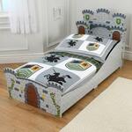 фото Детская кровать "Рыцарский замок" (76279_KE)