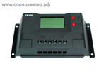 фото Контроллер заряда JUTA CM30D 30A (12в/24в) USB