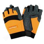 фото Рабочие мужские перчатки с обрезанными пальцами Sturm р.XL 8054-02-XL