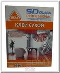 фото Клей SD-Glass Professional универсал.для стеклохолста,стеклообоев 250гр.