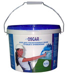 фото OSCAR (Оскар) клей для стеклотканевых обоев готовый к использованию