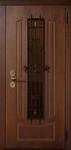 фото Входная металлическая дверь "Декор Т1"