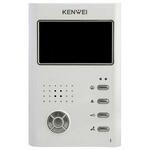 фото KW-E430C видеодомофон Kenwei