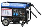 фото Бензиновый сварочный генератор TSS GGW 4.5/200E-R (некондиционная упаковка)