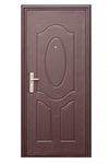 фото Дверь металлическая Е40М