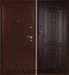 фото Входная дверь Триумф Венге