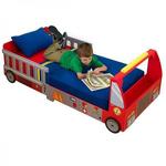 фото Детская кровать "Пожарная машина" (76031_KE)