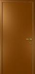фото Дверь влагостойкая композитная гладкая "Капель (Kapelli)" (дуб золотой) с телескопической коробкой