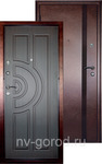 фото Входная дверь Ангара