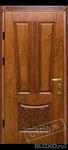 фото Дверь входная бронированная STRAG PATINA R3 для квартиры СТРАЖ