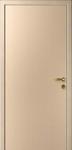 фото Дверь влагостойкая композитная гладкая "Капель (Kapelli)" (дуб беленый) с телескопической коробкой