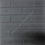 фото Фасадная панель №2 из бетона серая