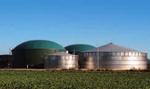 фото Производство биогаза по новейшей немецкой технологии