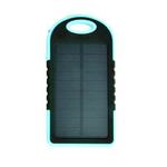 фото Зарядное уст-во на солнечных батареях Sun-Battery SC-10 голубая