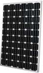 фото Монокристаллическая солнечная панель ФСМ-250М (24V