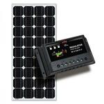 фото LTC Солнечная батарея LTC 2064 12/24 В 100 Вт 10 А с PWM регулятором