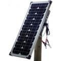 фото Солнечная панель 100 Вт SHOCKPRO SP100 - для аккумуляторов емкостью до 120 А/ч