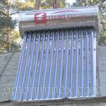 фото Солнечный водонагреватель XFS-II-18-150 Дача Люкс бак 150 литров