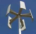 фото "Sokol Air Vertical - 10 кВт" (вертикально-осевой