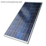 фото Поликристаллический солнечный модуль One-Sun 150P