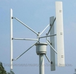 фото "Sokol Air Vertical - 1 кВт" (вертикально-осевой