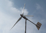фото Ветряная электростанция 2кВт