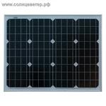фото Солнечная батарея SilaSolar 50Вт