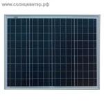 фото Поликристаллическая солнечная батарея SilaSolar 50Вт
