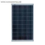 фото Поликристаллическая солнечная батарея SilaSolar 30Вт