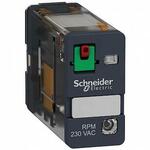фото Реле 1CO светодиод 24В переменного тока | код. RPM12B7 | Schneider Electric