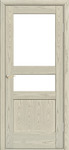 фото Завод Деревоизделий Комплект межкомнатных дверей Тип 208ДФО Ясень ваниль
