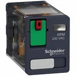 фото Реле 2CO 24В переменного тока | код. RPM21B7 | Schneider Electric