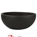 фото Кашпо из керамики Anthracite bowl (casa) 6ZWKBA676