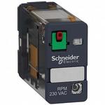 фото Реле 1CO светодиод 230В переменного тока | код. RPM12P7 | Schneider Electric